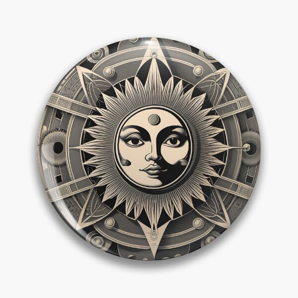 Item preview, Sundial designed and sold by moderncolor.