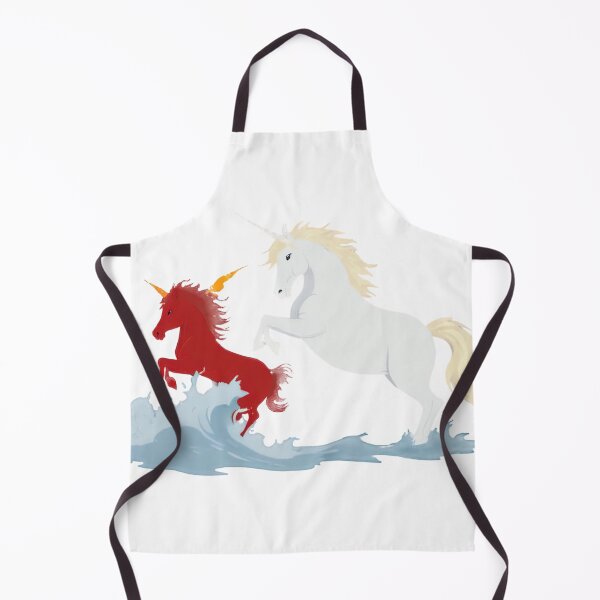Item preview, The Last Unicorn Battle with Redbull Ghost designed and sold by omerfdln34.