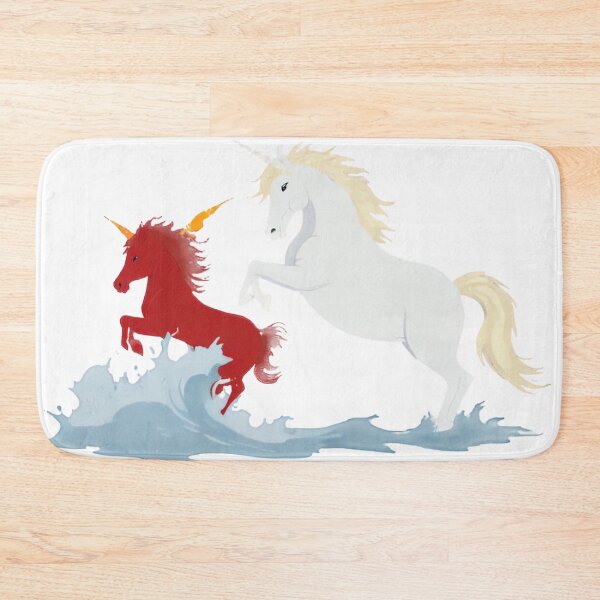 Item preview, The Last Unicorn Battle with Redbull Ghost  designed and sold by omerfdln34.