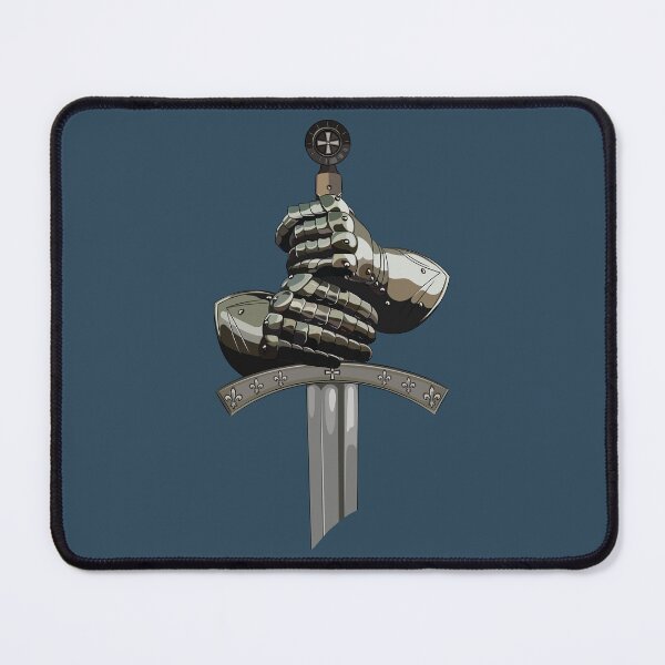 Item preview, Knight and a sword designed and sold by Grav1n.