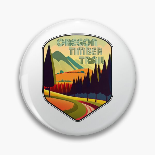 Item preview, Oregon Timber Trail Colors designed and sold by Esskay Designs.