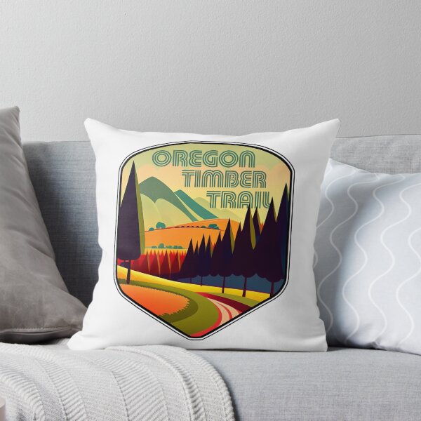 Item preview, Oregon Timber Trail Colors designed and sold by Esskay Designs.