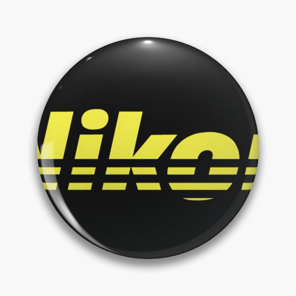 Item preview, Nikon Yellow Logo  designed and sold by Poojahardwaj.