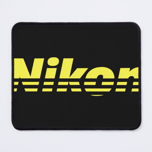 Item preview, Nikon Yellow Logo designed and sold by Poojahardwaj.