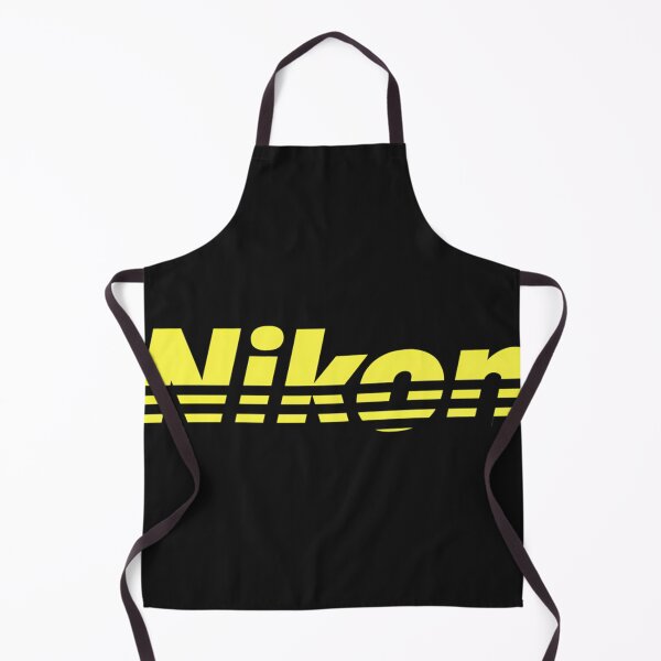 Item preview, Nikon Yellow Logo designed and sold by Poojahardwaj.
