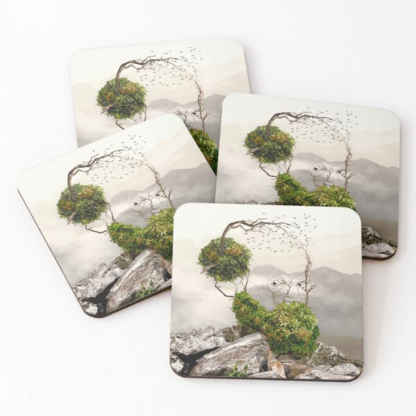 Item preview, A very grumpy nature designed and sold by Elianne Turennout.