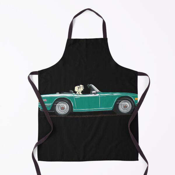 Item preview, Emerald Green color TR6 – the Classic British Sports Car designed and sold by Poojahardwaj.