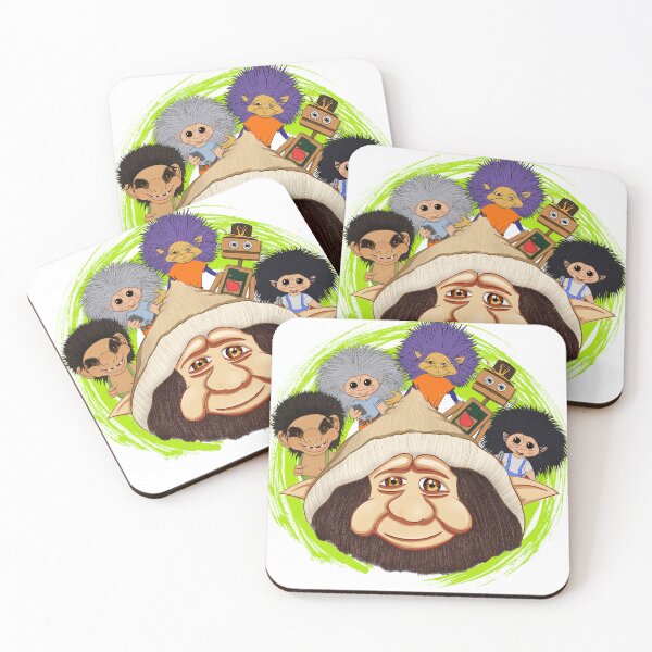 Artikelvorschau, Duende Eleuterio und Freunde [Duende Eleuterio Official Merchandising] entworfen und verkauft von OLIZTYLE.