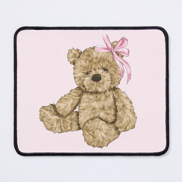 Item preview, Cuddly Teddy Bear Party Baby Bear Happy Birthday Party designed and sold by CreativeBu.