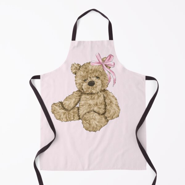 Item preview, Cuddly Teddy Bear Party Baby Bear Happy Birthday Party designed and sold by CreativeBu.