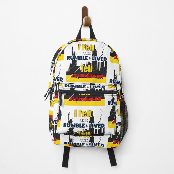 Item preview, NYC EARTHQUAKE 2024 designed and sold by Rajasekar.
