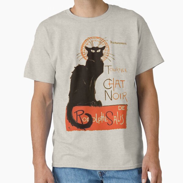 Item preview, Tournee Du Chat Noir After Steinlein Vintage Distressed designed and sold by taiche.
