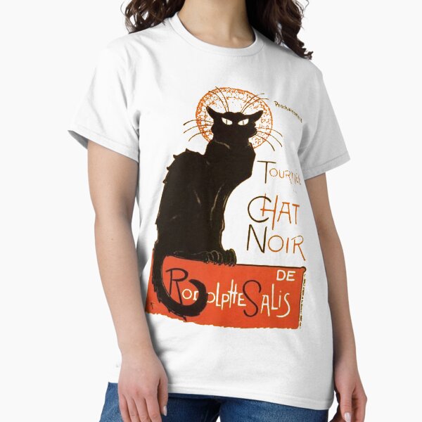 Item preview, Tournee Du Chat Noir After Steinlein Vintage Distressed designed and sold by taiche.