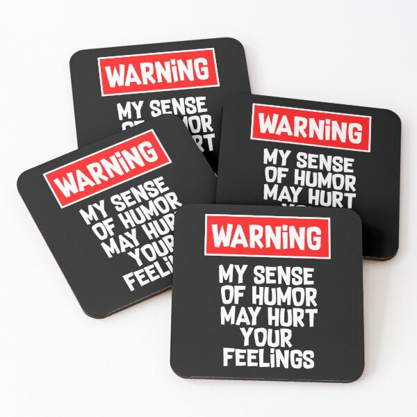 Item preview, Sarcastic Saying Warning Sign designed and sold by EddieBalevo.