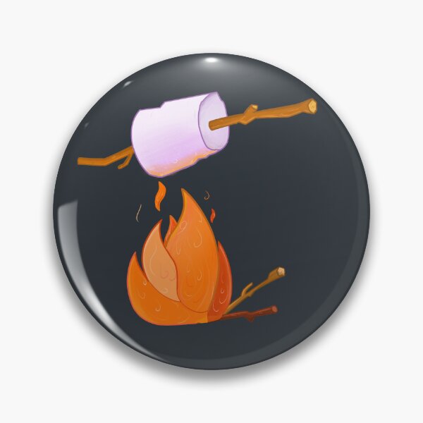 Item preview, Marshmallow Artwork  designed and sold by Fahad00z.