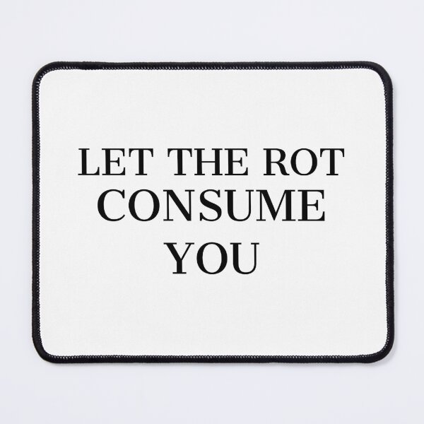 Item preview, ROT CONSUME designed and sold by JumpandFly.