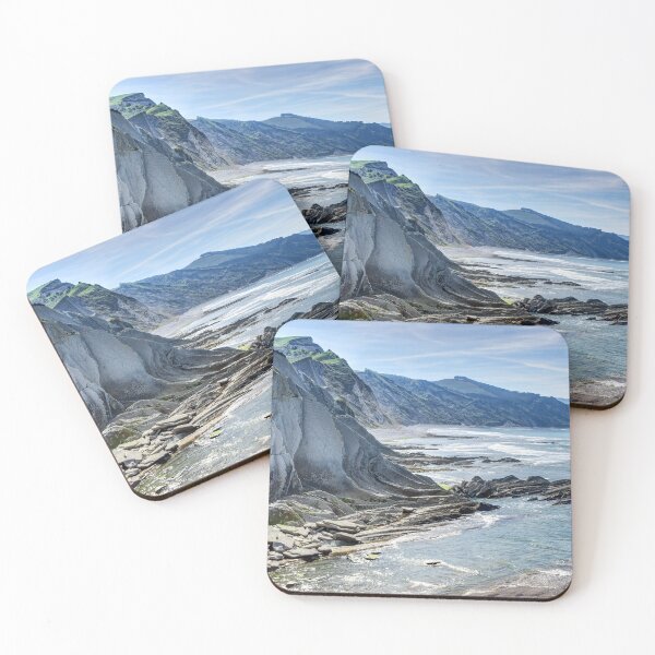Item preview, Cretacean Flysch Zumaia 01 designed and sold by Weston  Westmoreland.