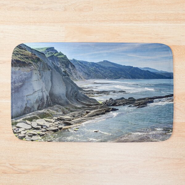 Item preview, Cretacean Flysch Zumaia 01 designed and sold by Weston  Westmoreland.