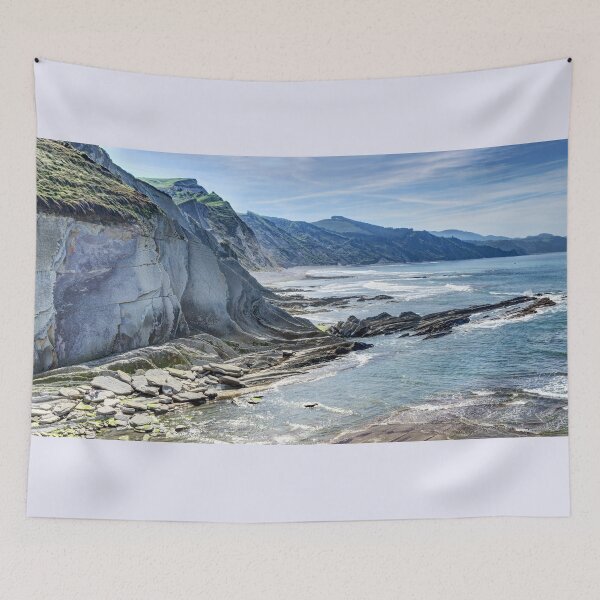 Item preview, Cretacean Flysch Zumaia 01 designed and sold by Weston  Westmoreland.