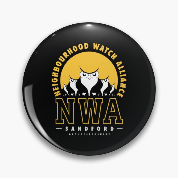 Item preview, Neighbourhood Watch Alliance designed and sold by DeadRight.