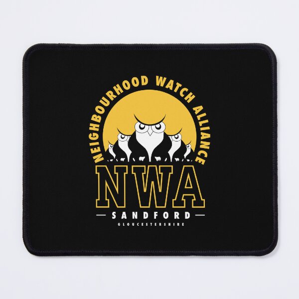 Item preview, Neighbourhood Watch Alliance designed and sold by DeadRight.