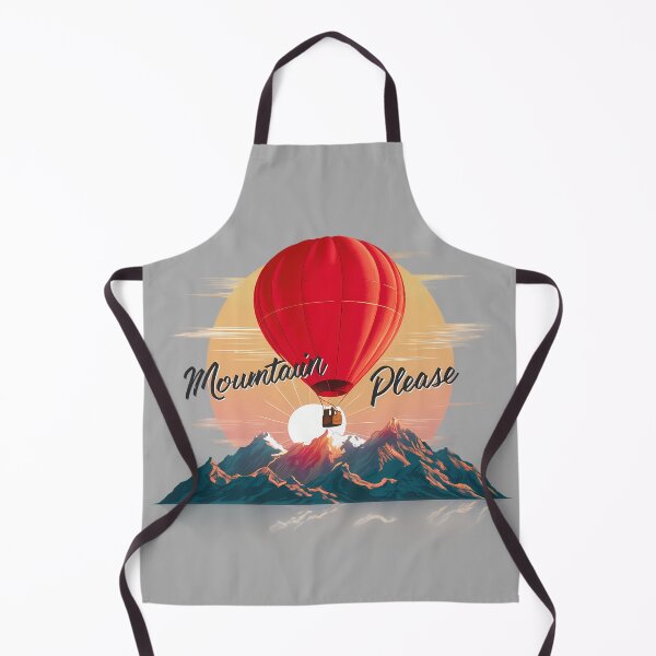 Item preview, mountains please designed and sold by brokenpones.