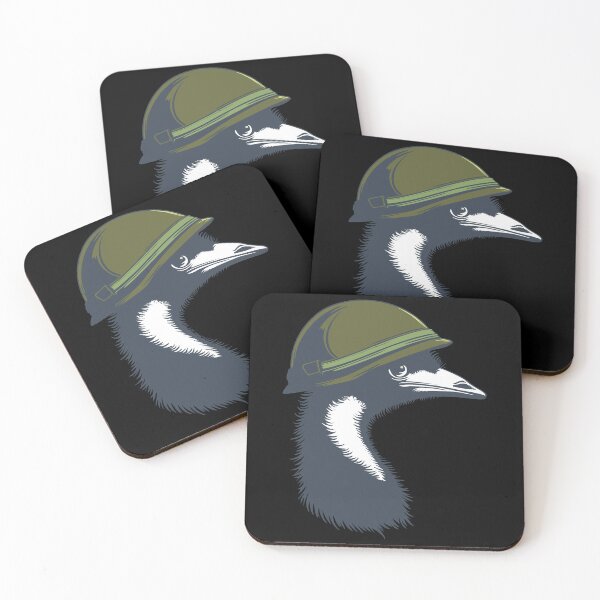 Item preview, Great Emu War designed and sold by BRU Design.