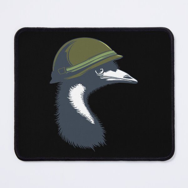 Item preview, Great Emu War designed and sold by BRU Design.