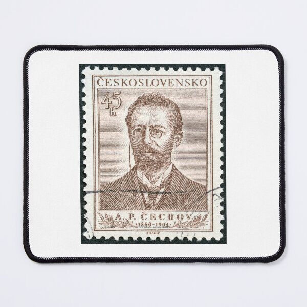 Item preview, Anton Chekhov designed and sold by Adilessayeh.