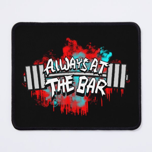 Item preview, Always at the bar designed and sold by LostintheLines.