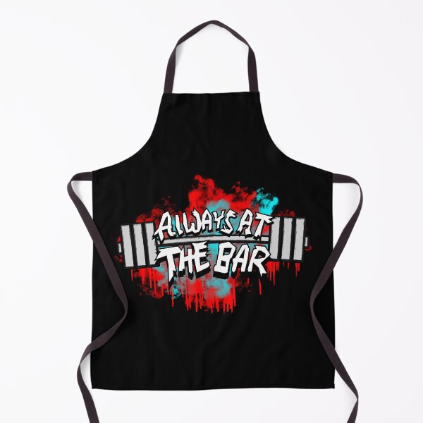 Item preview, Always at the bar designed and sold by LostintheLines.
