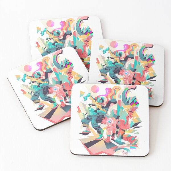 Item preview, Street Dancers designed and sold by valeriaraglow.