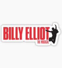 Billy Elliot the Musical Sticker