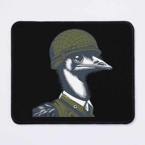 Item preview, Great Emu War designed and sold by BRU Design.