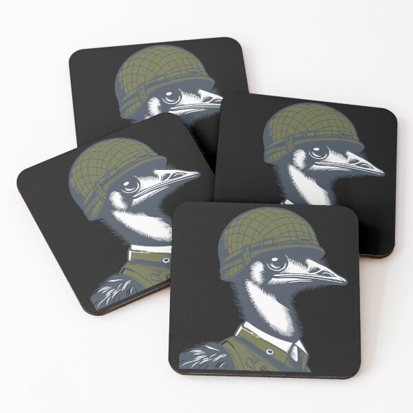 Item preview, Great Emu War designed and sold by BRU Design.