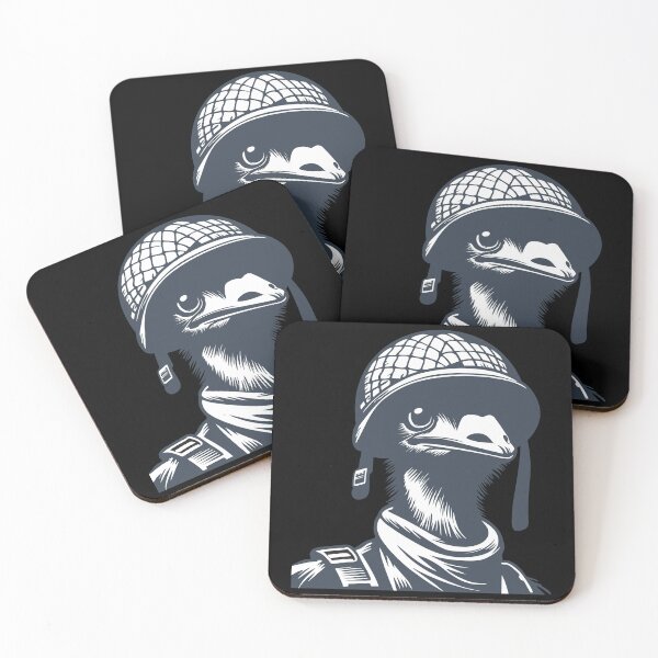 Item preview, Great Emu War designed and sold by BRU Design.