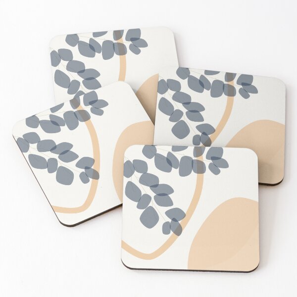 Item preview, Blue flowers designed and sold by NAERENA.