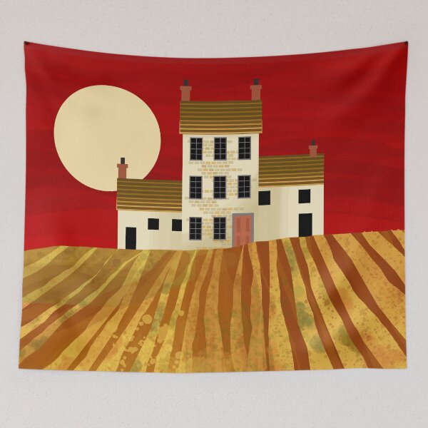 Item preview, Farmhouse designed and sold by Andrew  Hitchen.