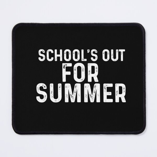 Item preview, Schools Out For Summer, Happy Last Day Of School, End Of the School Year, Summer designed and sold by VerdePlantTees.