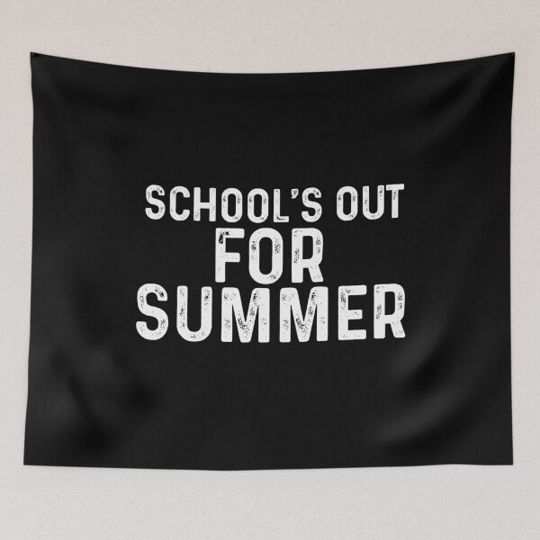 Item preview, Schools Out For Summer, Happy Last Day Of School, End Of the School Year, Summer designed and sold by VerdePlantTees.