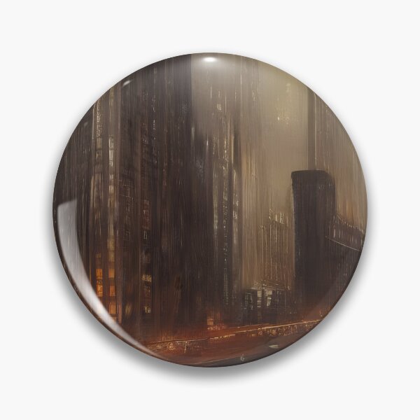 Item preview, 1930's Chicago - Digital Art designed and sold by Adrian I Barnett.