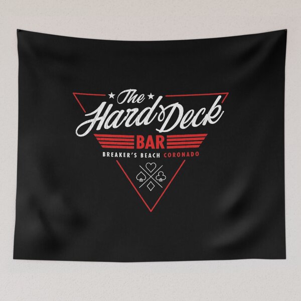Item preview, The Hard Deck Bar designed and sold by DeadRight.