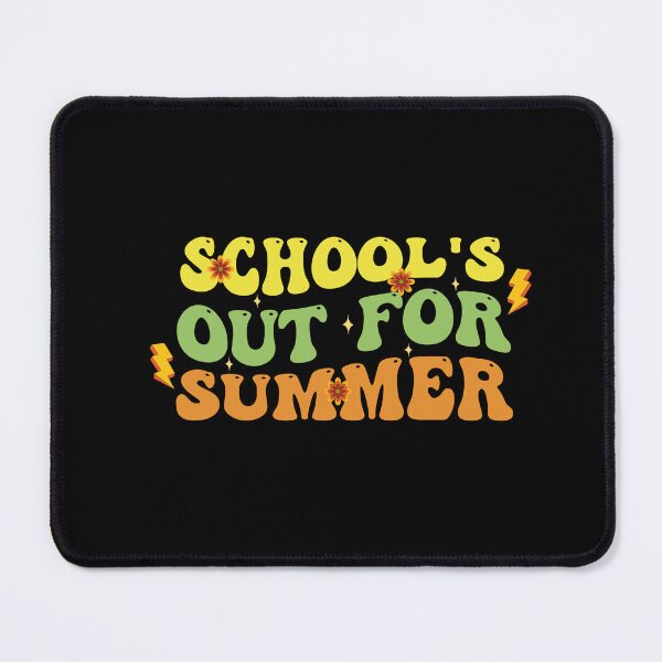 Item preview, Schools Out For Summer, Happy Last Day Of School, End Of the School Year, Summer designed and sold by VerdePlantTees.