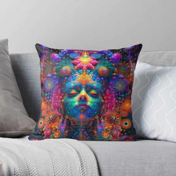 Crazy Pillows & Cushions for Sale | Redbubble