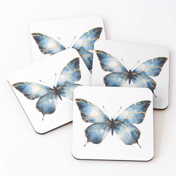 Item preview, Kintsugi Butterfly designed and sold by Emitropy.
