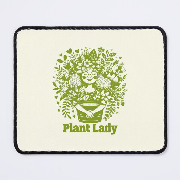 Item preview, Plant lady designed and sold by Pearl67.