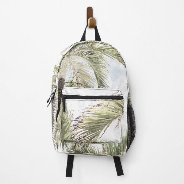 Item preview, Summer Paradise Palms #2 #tropical #wall #art designed and sold by Anita's & Bella's Art.