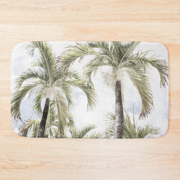 Item preview, Summer Paradise Palms #2 #tropical #wall #art designed and sold by Anita's & Bella's Art.