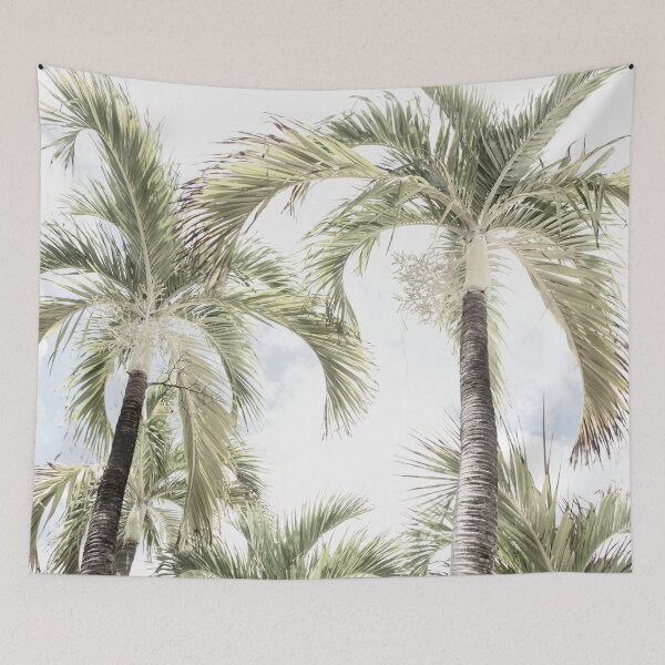Item preview, Summer Paradise Palms #2 #tropical #wall #art designed and sold by Anita's & Bella's Art.
