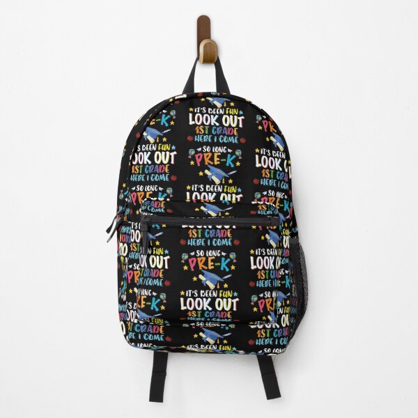 Item preview, So Long Pre-k it's Been Fun Look Out Kindergarten Here i Come, Kindergarten, 1st, 2nd, 3rd Grade designed and sold by VerdePlantTees.